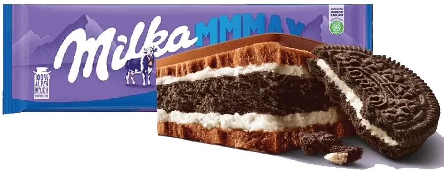 Oreo MMMAX pack shot